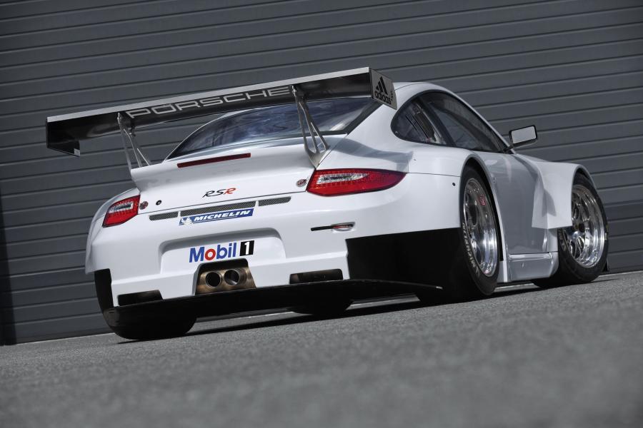  Porsche 911 GT3 RSR 2012 года  (фото 9 из 429)